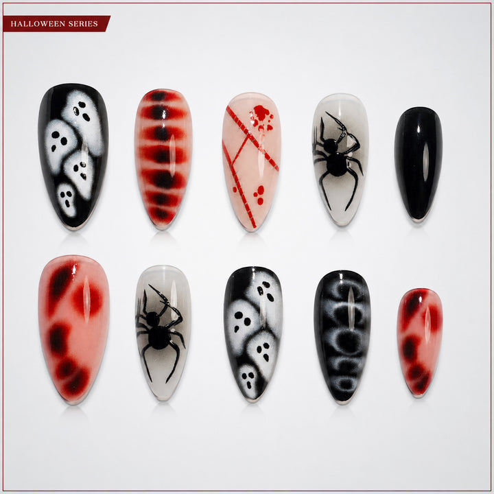 Creative Nail Design Set Kalsten