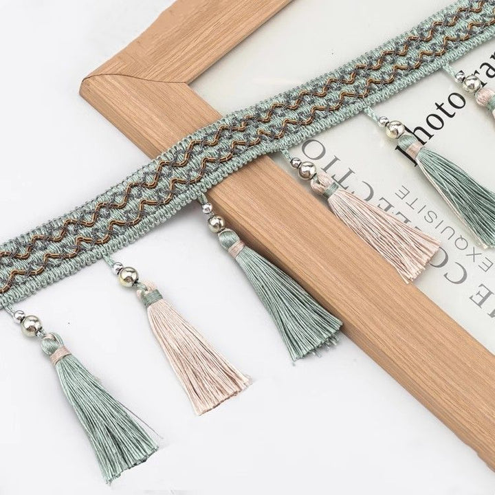 Decorative tassel trim Kalsten