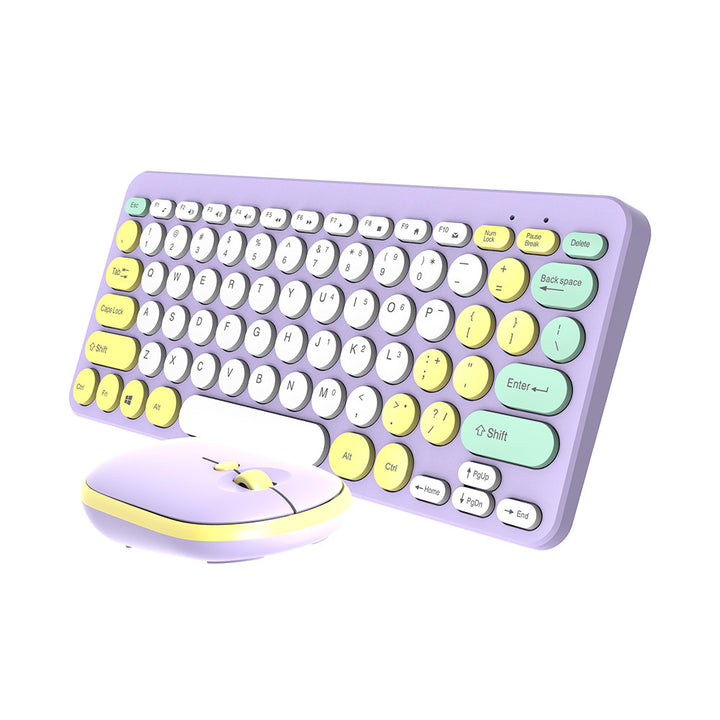 Bluetooth Keyboard and Mouse Set Kalsten