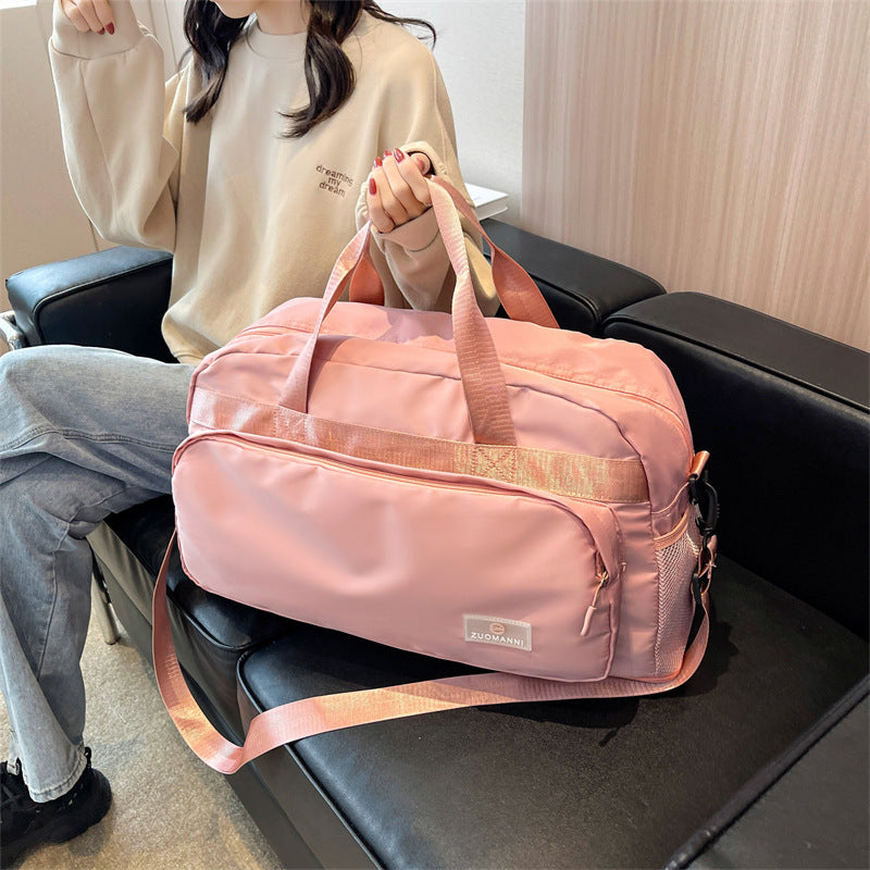 Versatile Lightweight Travel Duffle Bag Kalsten