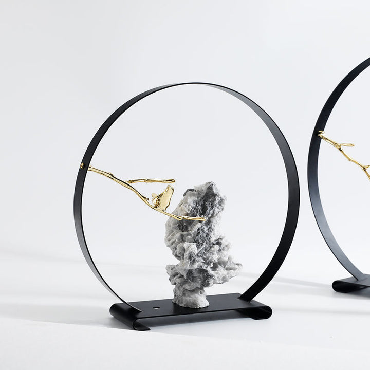 Modern Artistic Abstract Sculpture