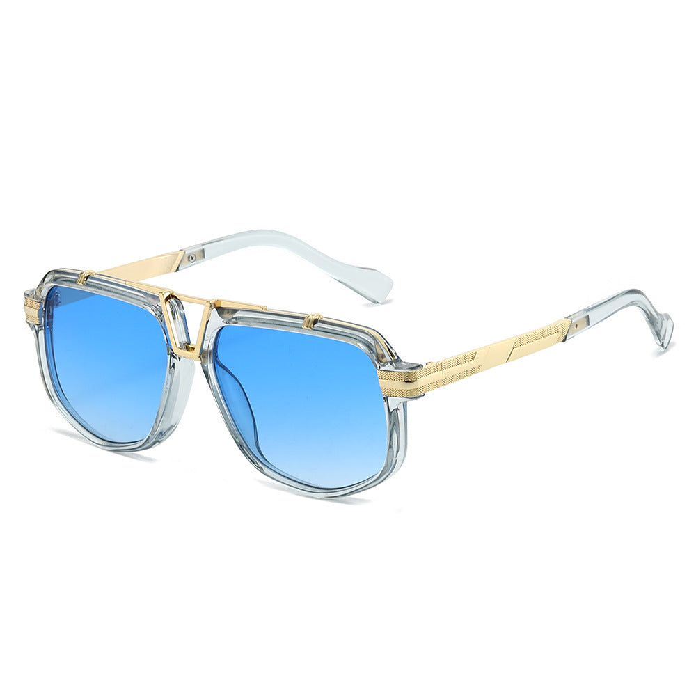 Fashion-Forward Geometric Sunglasses Kalsten
