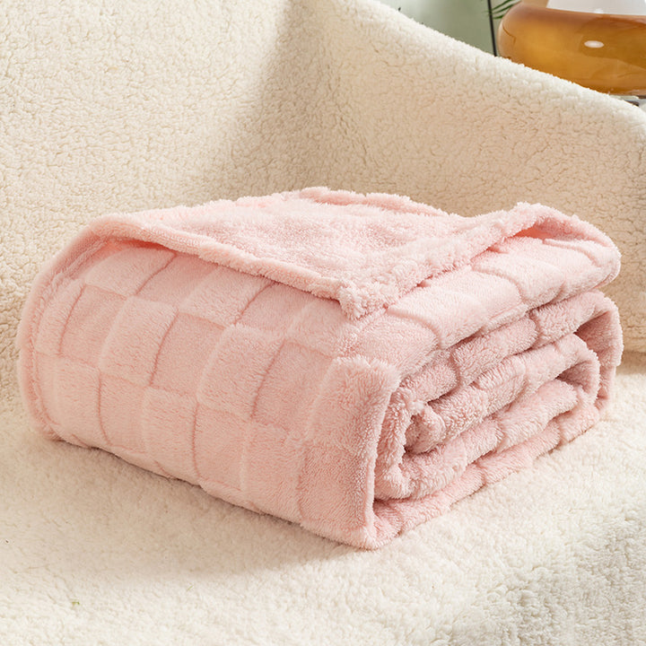 Luxury Fleece Blanket
