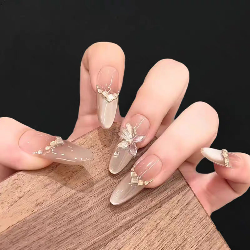 Artistic Nail Designs Set Kalsten