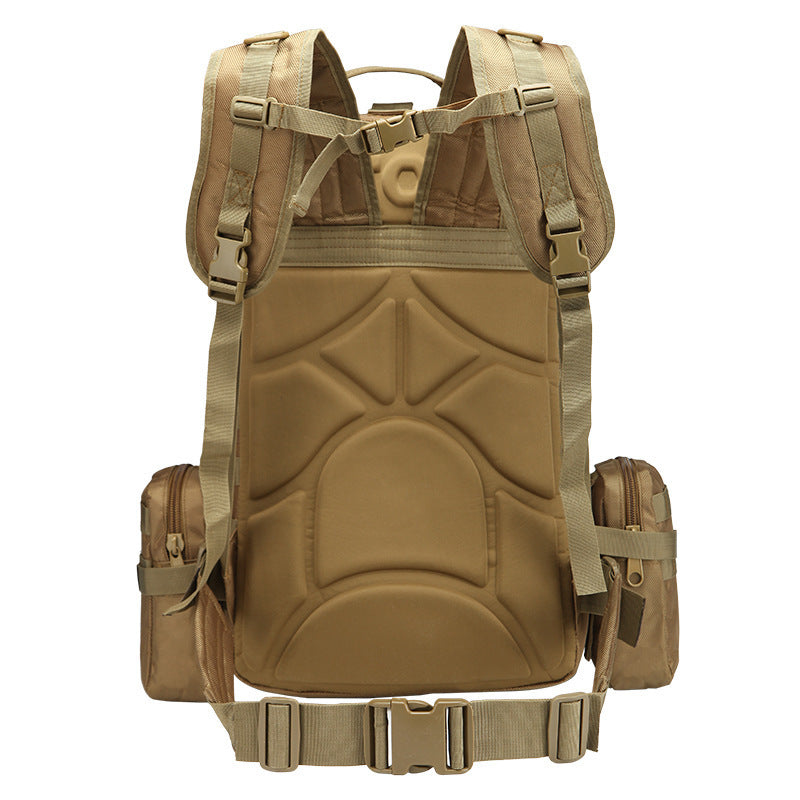 Versatile Outdoor Tactical Rucksack Kalsten