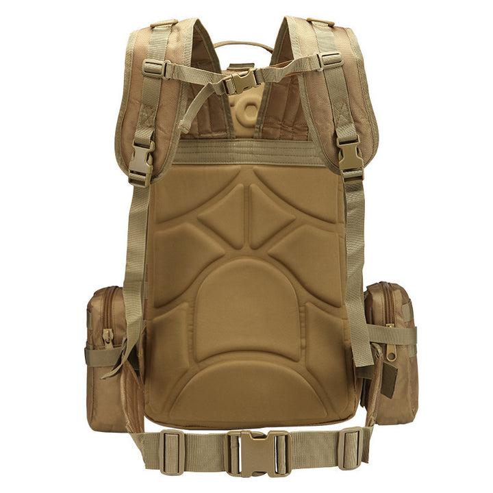 Versatile Outdoor Tactical Rucksack Kalsten