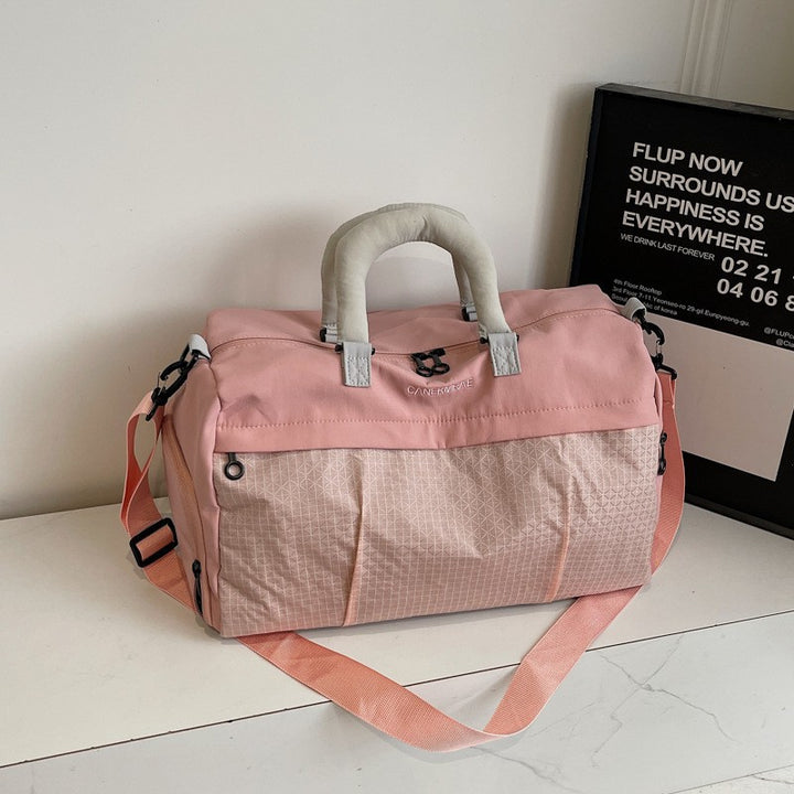 Stylish Fitness Duffle Bag