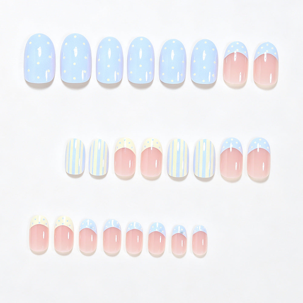 Artistic Stiletto Nail Art Tips Design Kalsten