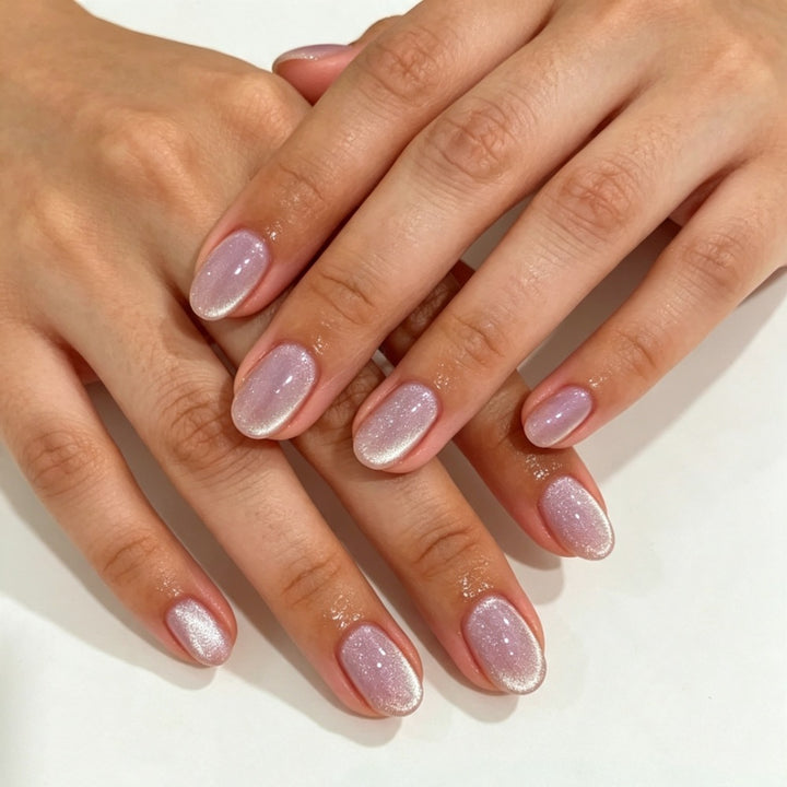 Radiant Ombre Press-On Nail Set Kalsten
