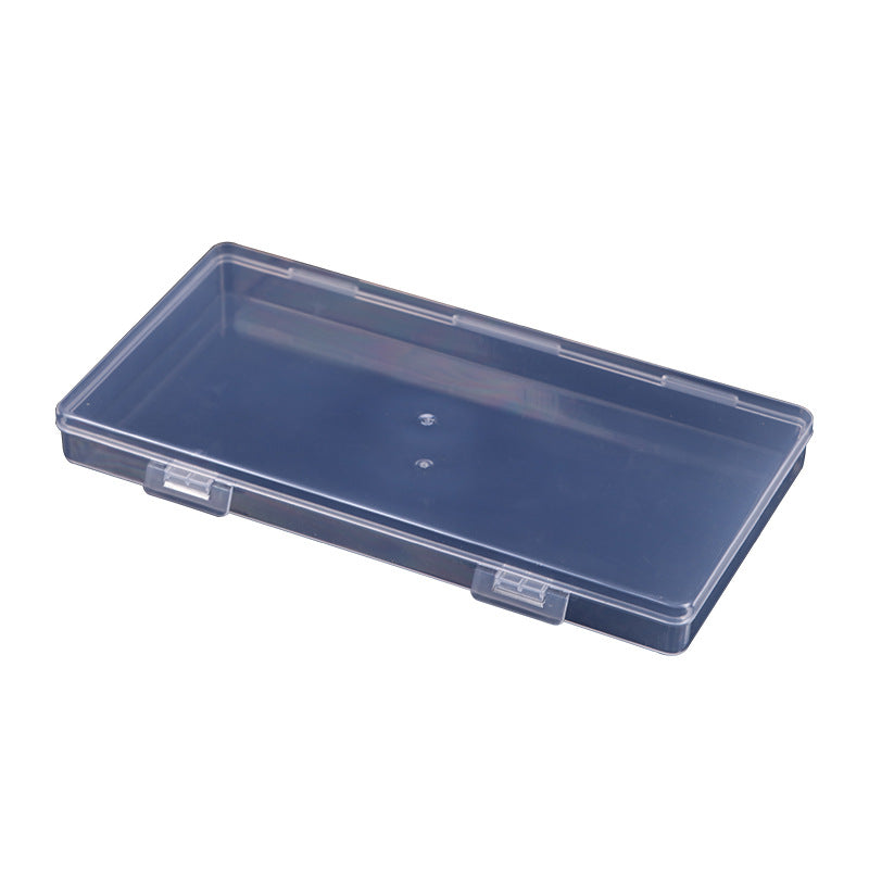 Clear Craft Storage Box Kalsten