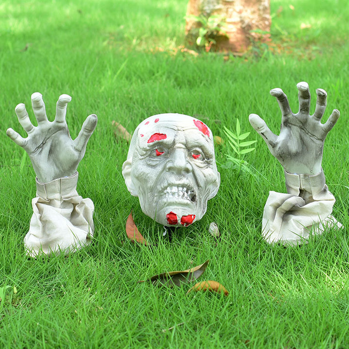 Zombie Decoration Set Kalsten