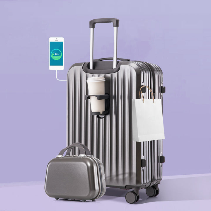 Smart Multi-Function Travel Suitcase Kalsten