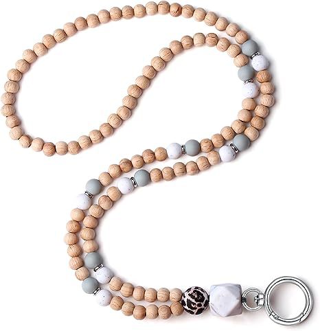Beaded Eyewear Chain Holder Kalsten