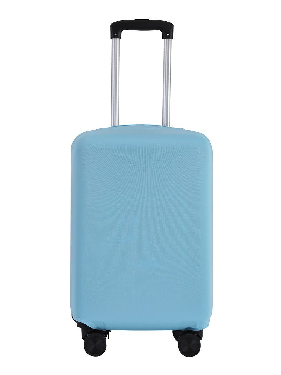 Ladies Hard Shell Travel Suitcase with Spacious Interior and 360-Degree Wheel System Kalsten