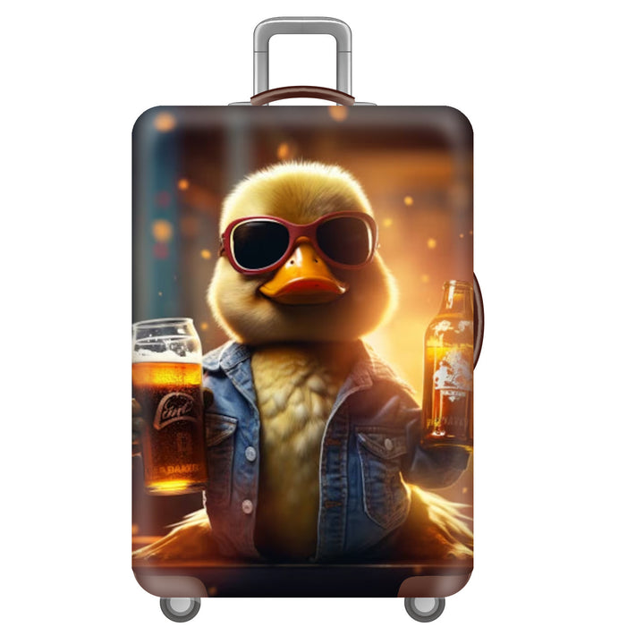 Unisex Children's Travel Suitcase Kalsten