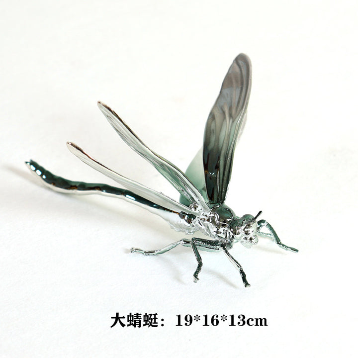 Artistic Insect Figure