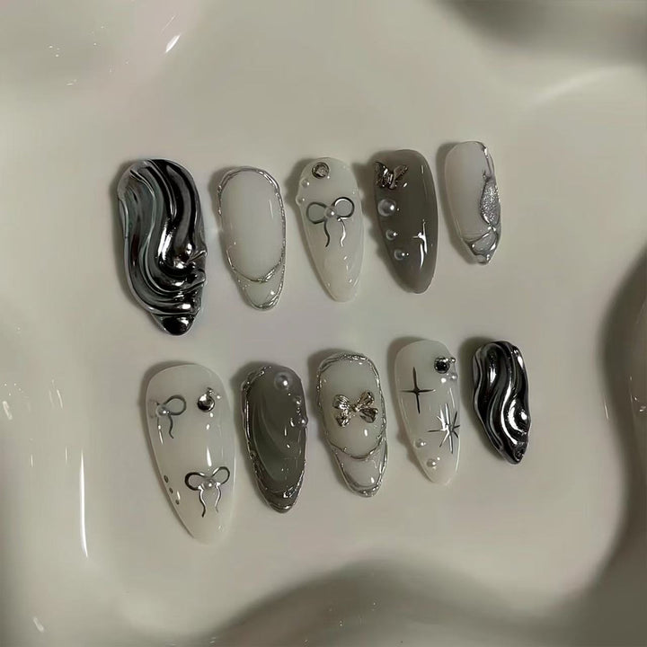 Artistic Nail Design Kalsten