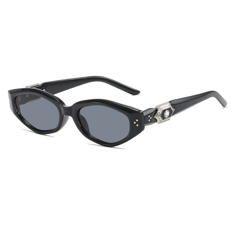 Statement Cat Eye Sunglasses Kalsten