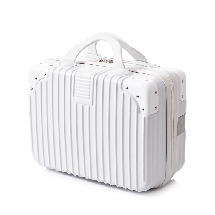Unisex Compact Hard-Shell Travel Case Kalsten
