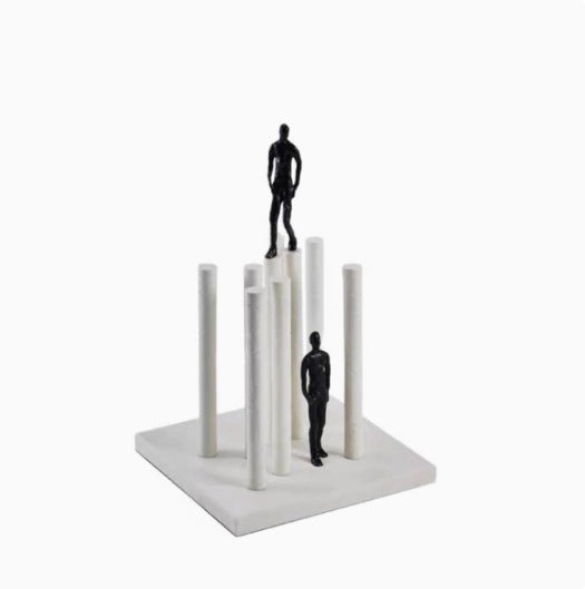 Artistic Display Sculpture