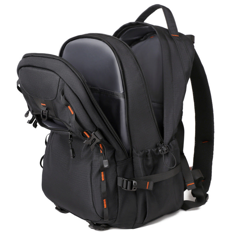 Versatile Multi-Compartment Backpack Kalsten