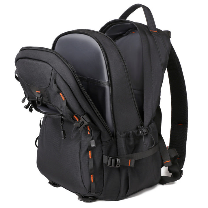 Versatile Multi-Compartment Backpack Kalsten