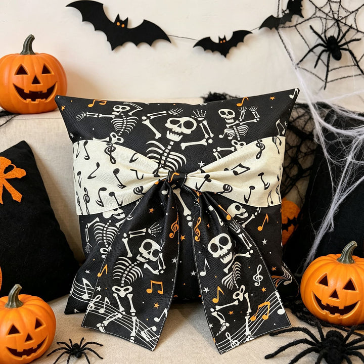 Halloween-Chair Cover