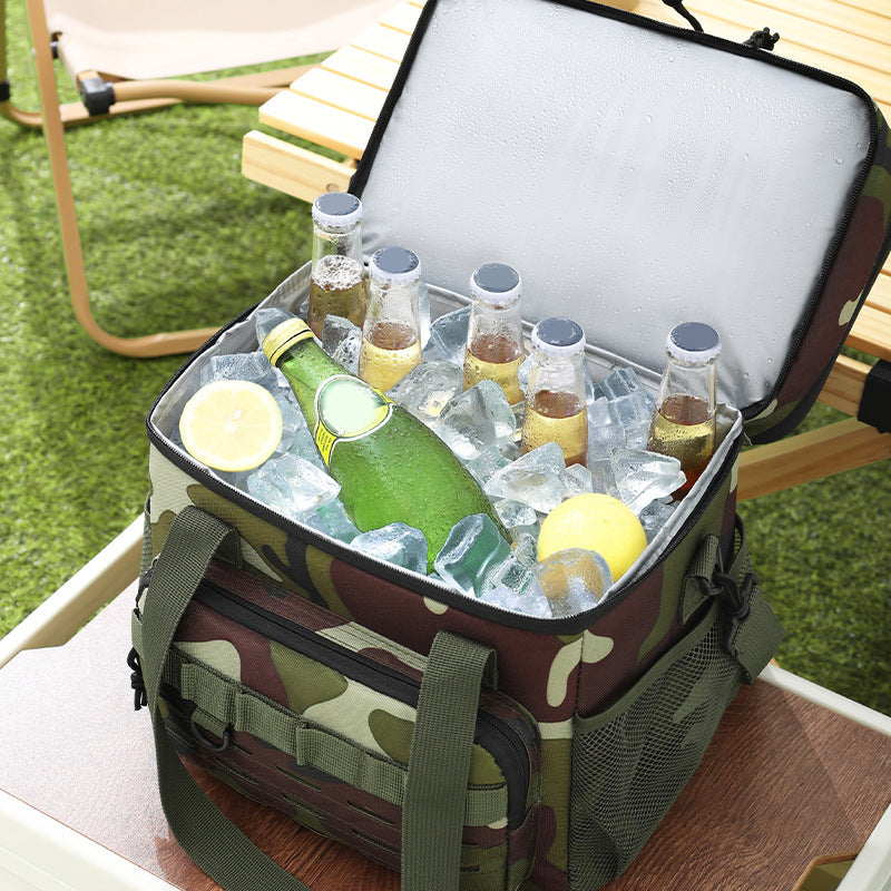 Insulated Lunch Cooler Tote