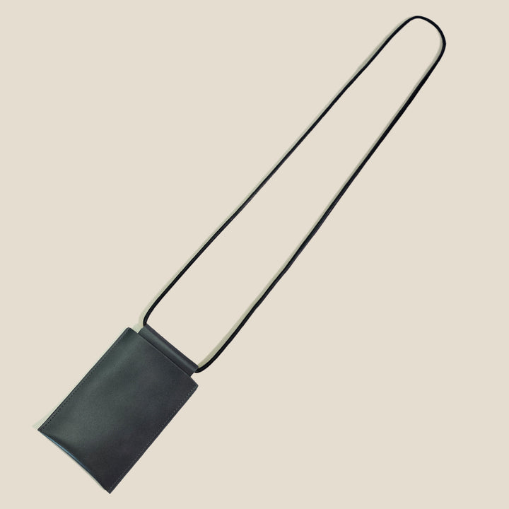 Minimalist Leather Phone Holder Kalsten