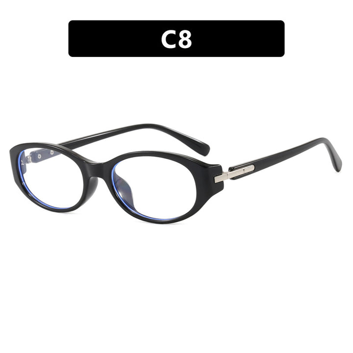 Women's cat-eye sunglasses with a robust frame and polarized lenses Kalsten