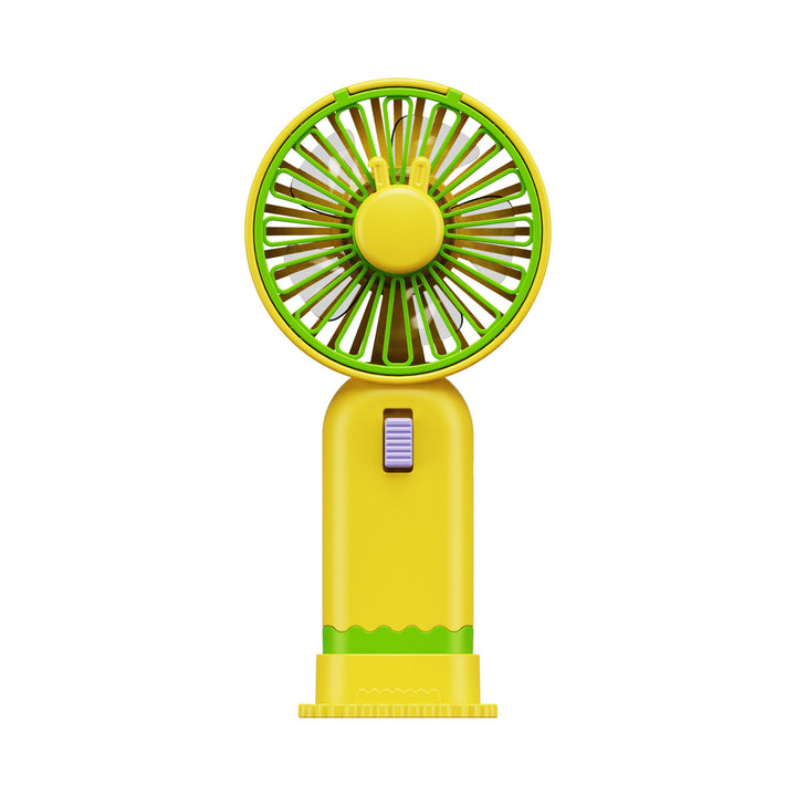 Unisex Portable Hand Fan with Unique Design Kalsten