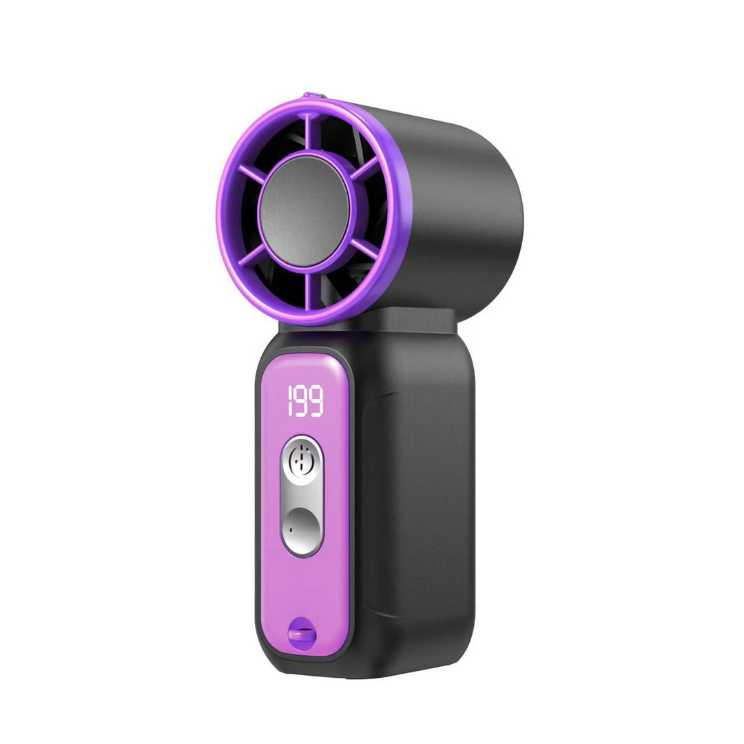 Ladies portable mini fan Kalsten