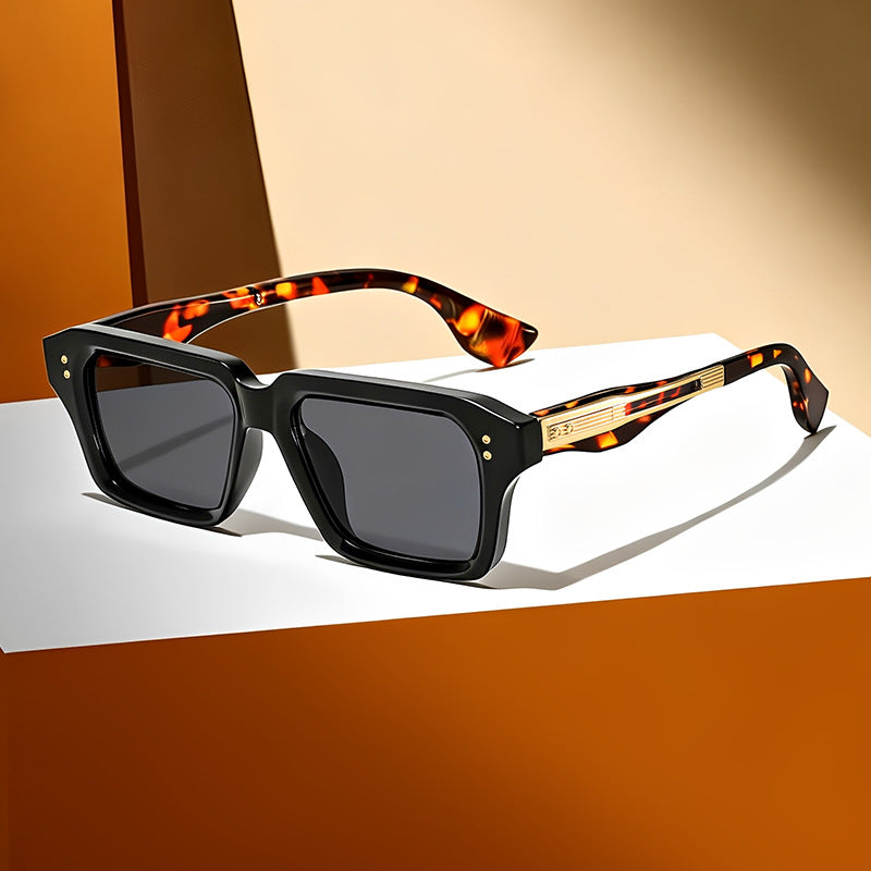 Trendy Square Frame Sunglasses Kalsten