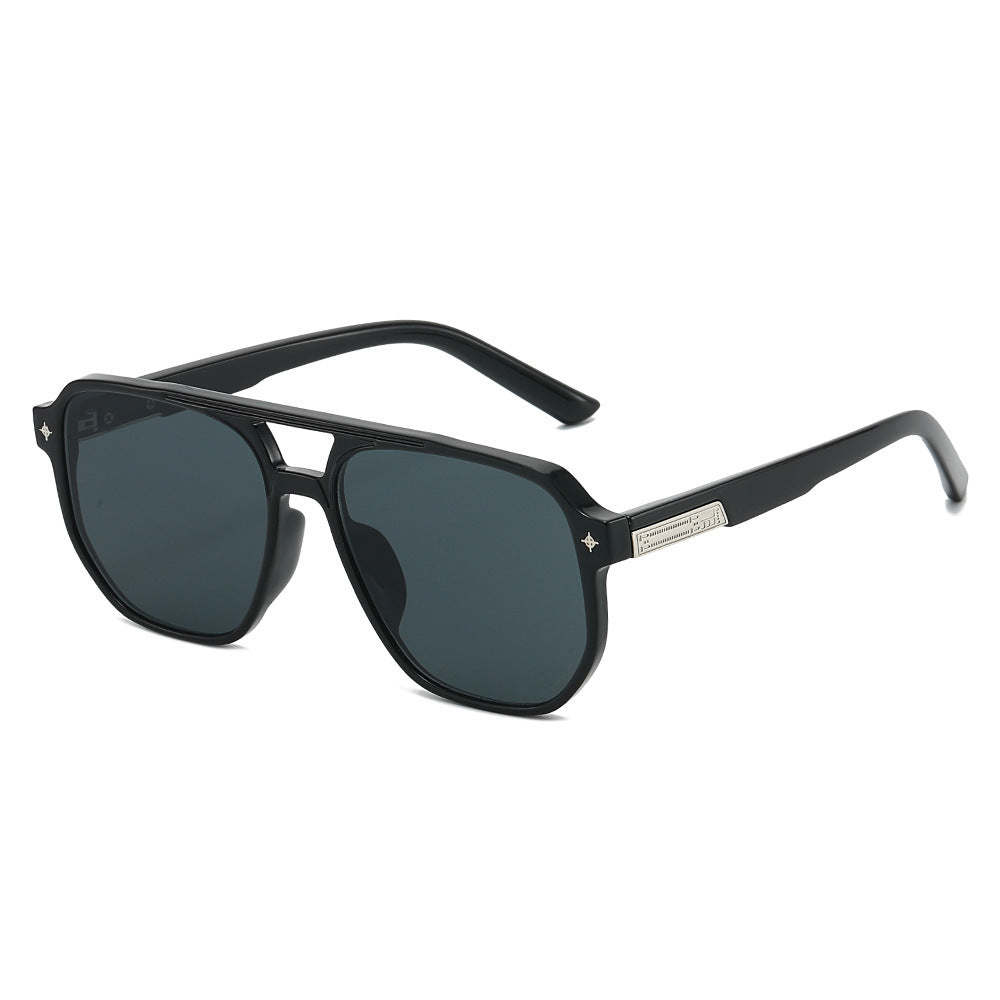 Geometric Shield Sunglasses Kalsten