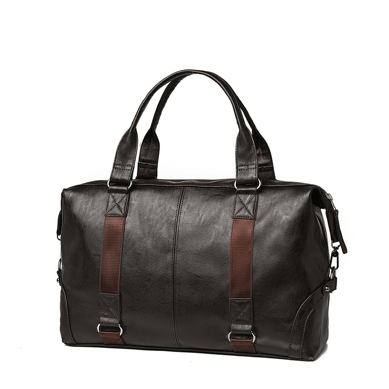 Premium Leather Duffel Bag kalsten