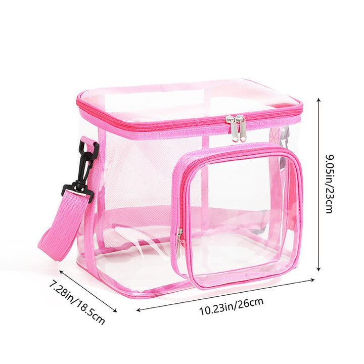 Transparent Cosmetic Bag Kalsten