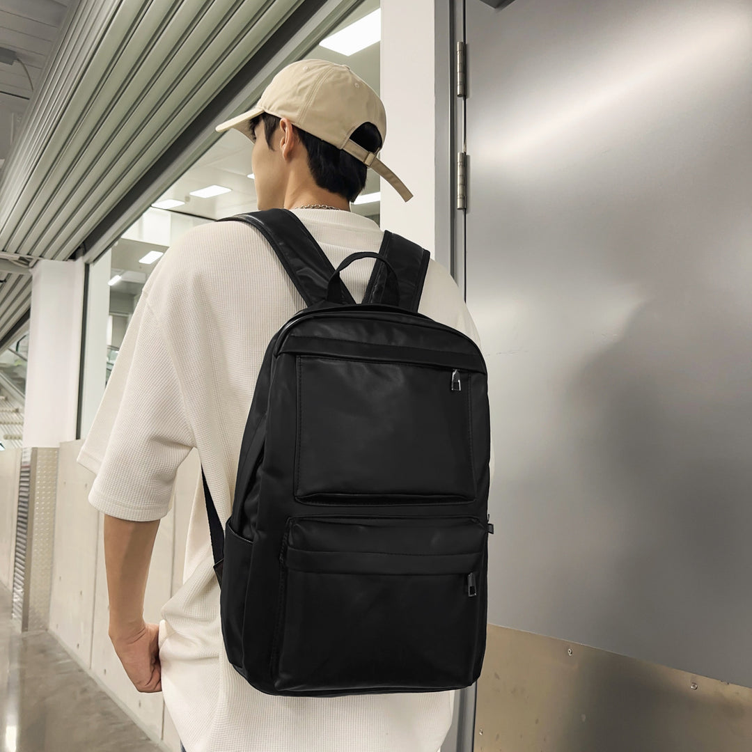 Stylish backpack with innovative main compartment Kalsten