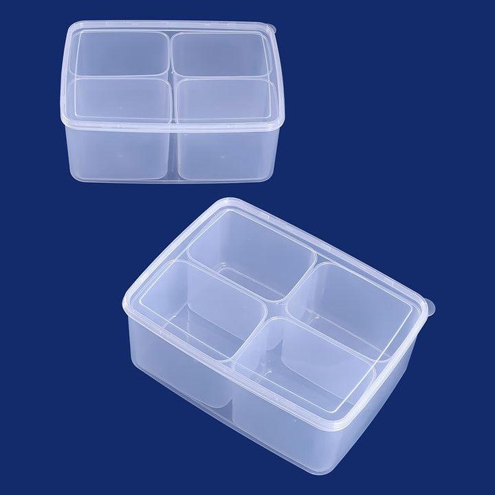 Multi-Compartment Storage Container Kalsten
