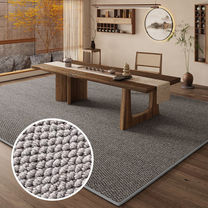 Premium Textured Area Rug