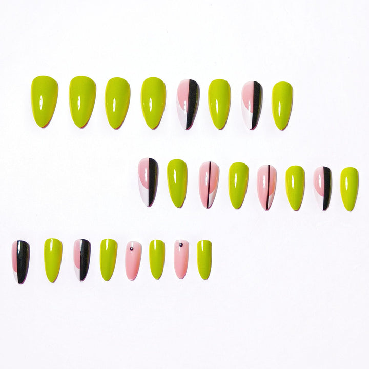 Creative Spike Art Nails Kalsten