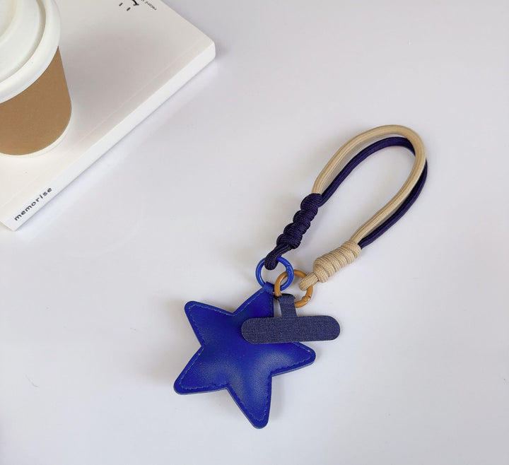 Creative Star-Shaped Keychain Kalsten