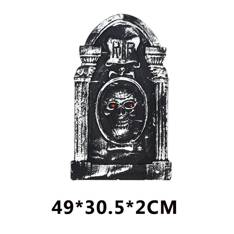 Decorative Tombstone Kalsten