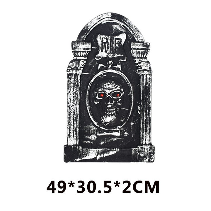 Decorative Tombstone Kalsten