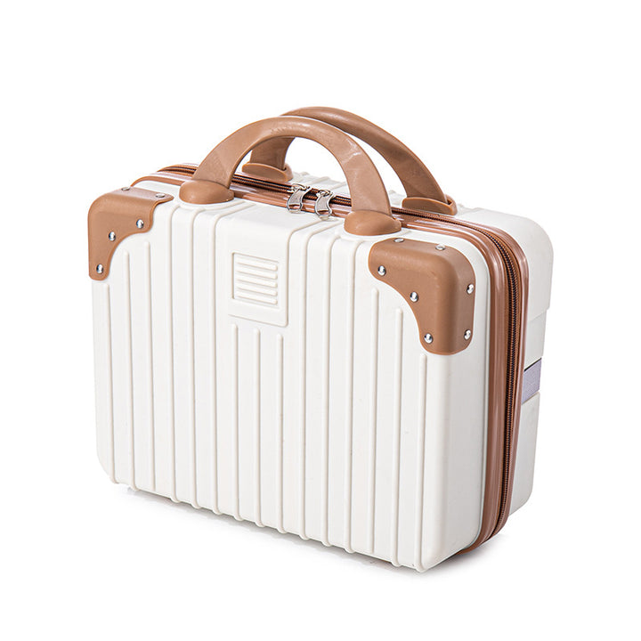 Compact Hard-Shell Briefcase Kalsten
