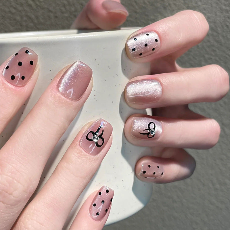 Acrylic Stiletto Press-On Nails Kalsten
