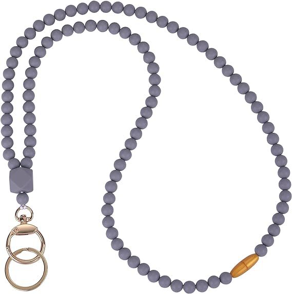 Beaded Eyewear Holder Kalsten