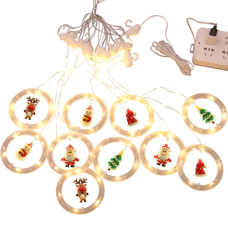 LED Decorative Hanging Fairy Lights Kalsten