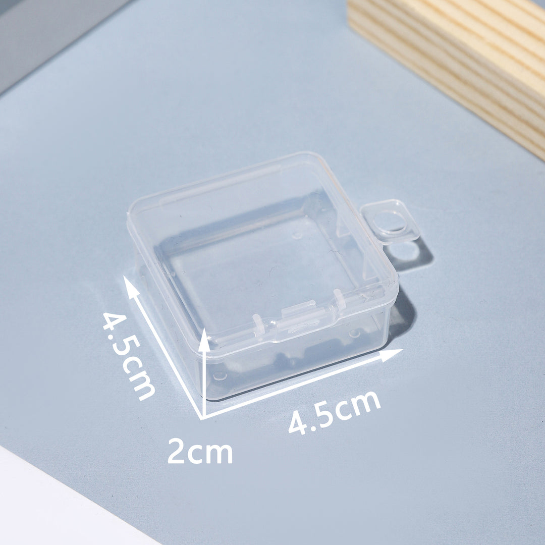 Compact Clear Organizer Box Kalsten