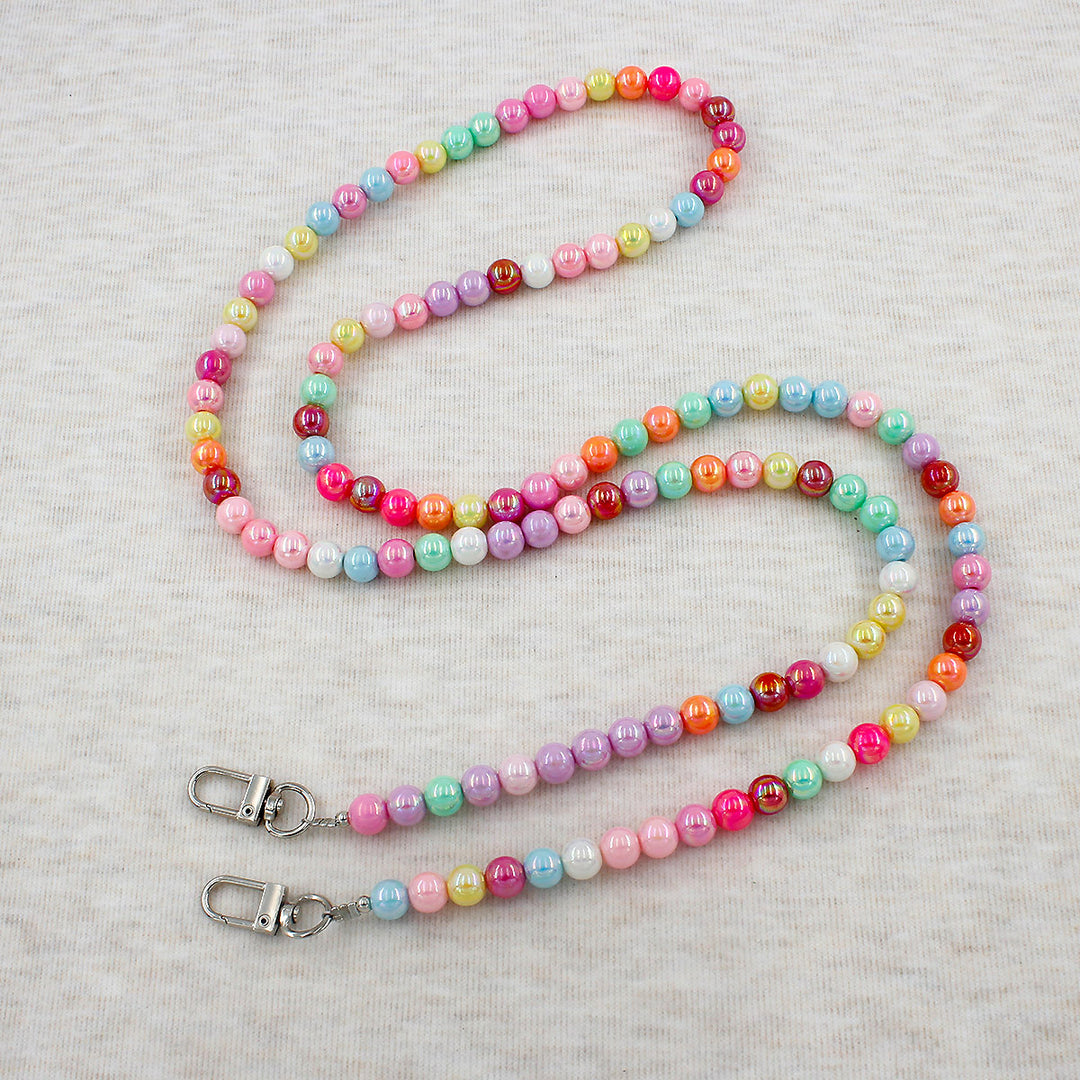 Colorful Beaded Eyewear Strap Kalsten