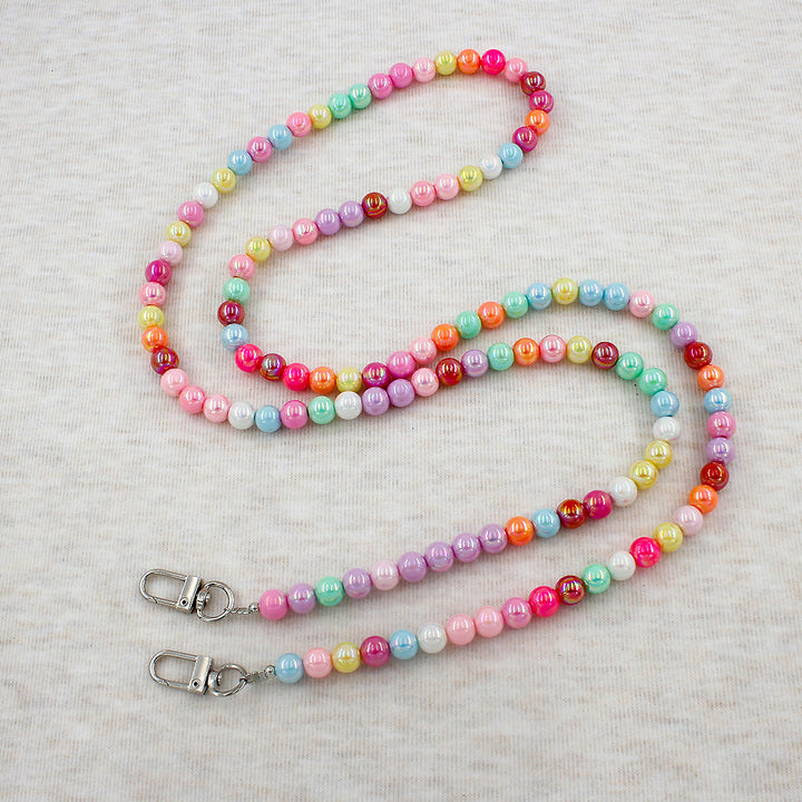 Colorful Beaded Eyewear Strap Kalsten